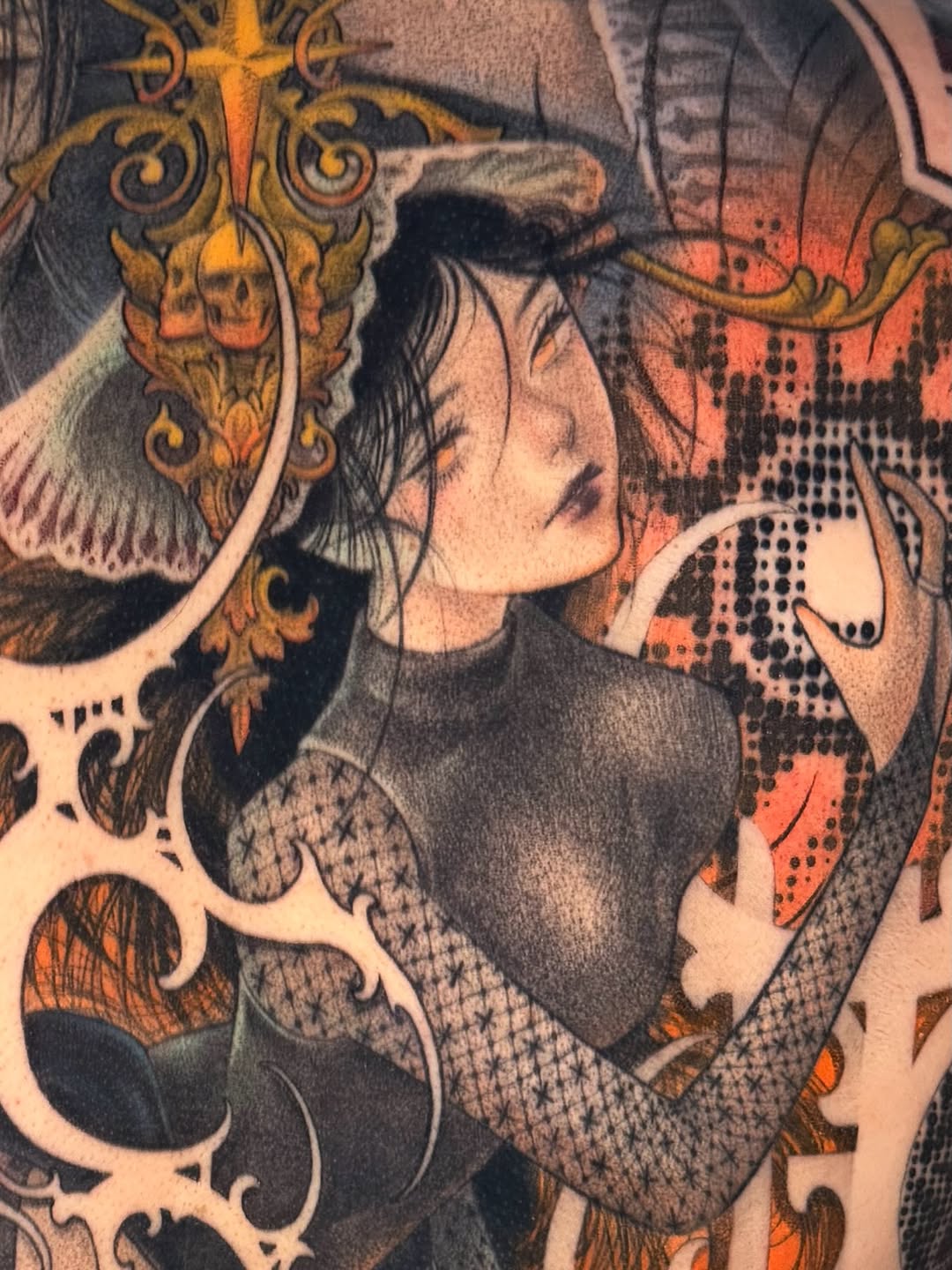 hanytattoostyle