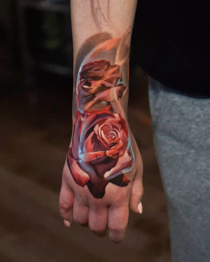 Flower, Rose