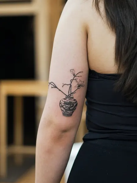 Flower, 뿌리