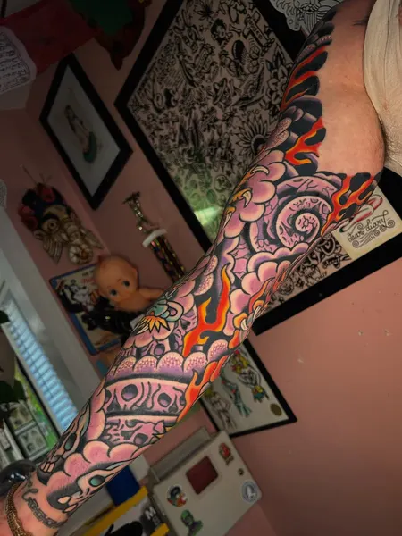 joshbovendertattoo