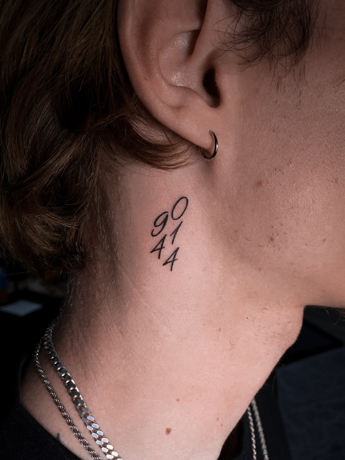 Lettering