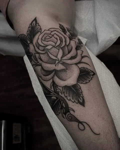Flower, Rose