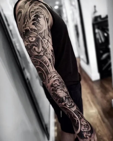 Guru Tattoo