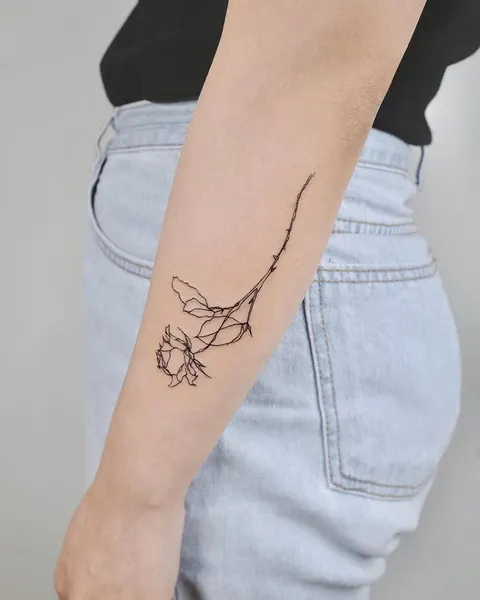 Flower, Rose