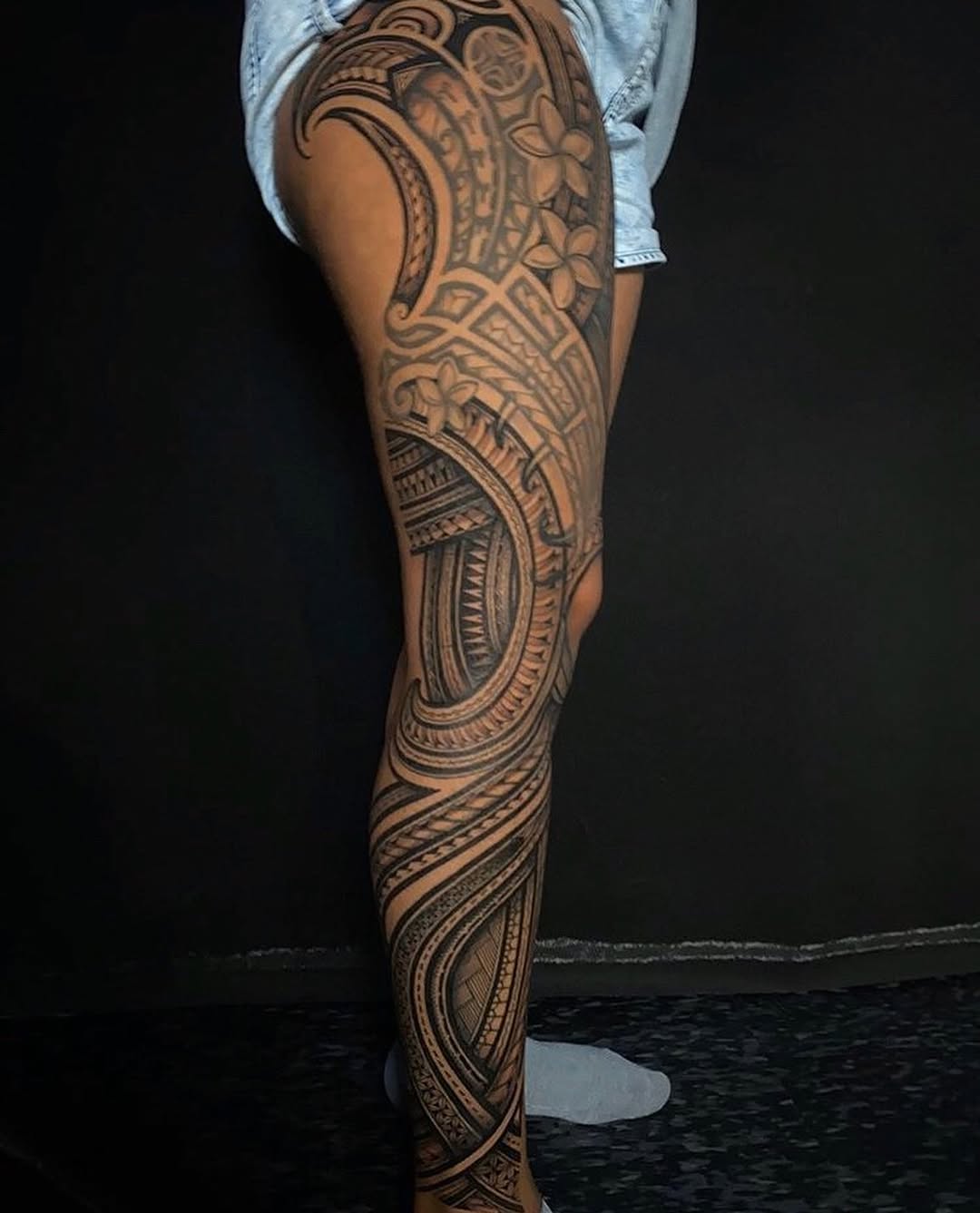 Ink and Dagger Tattoo