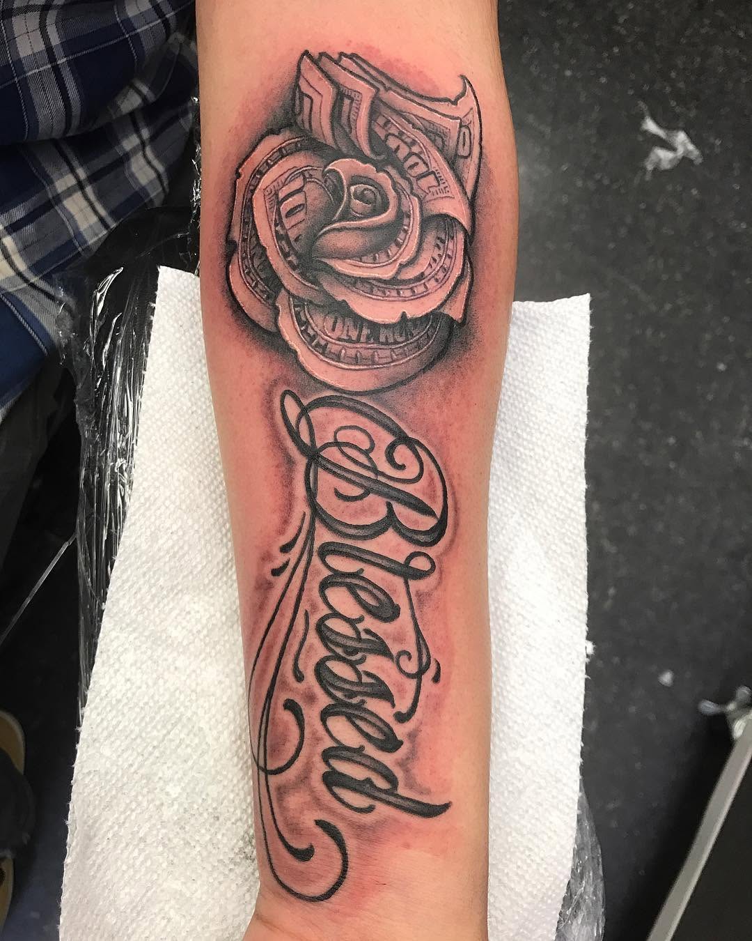 Lettering