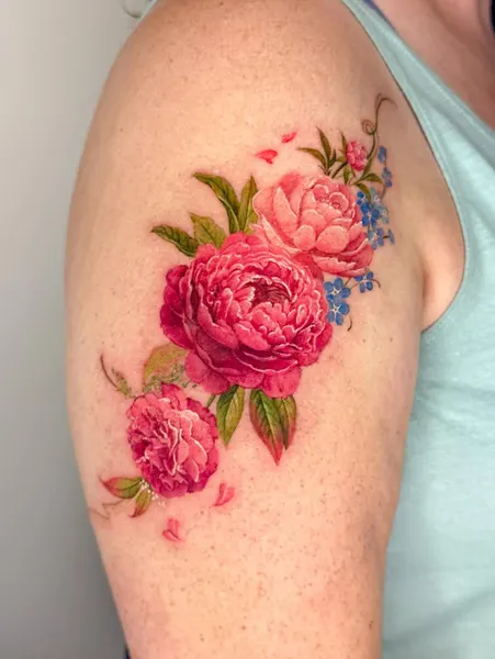 Flower, Rose