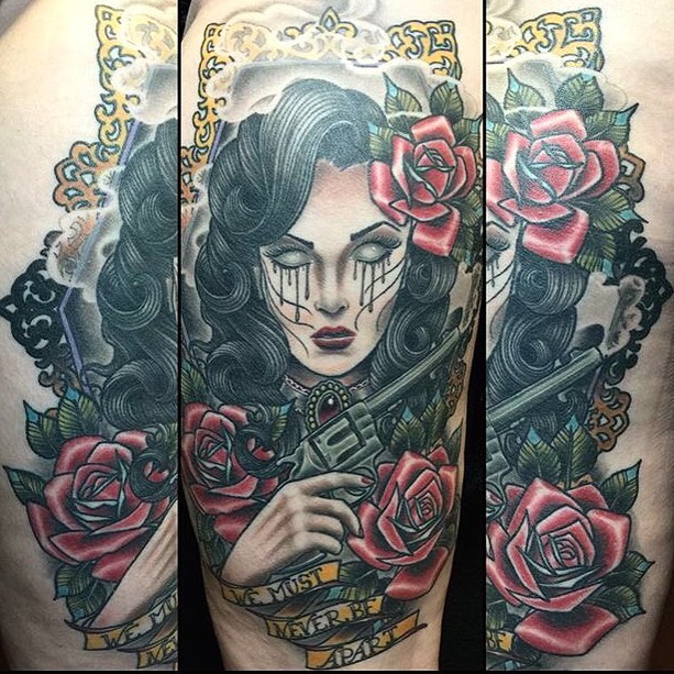 Guru Tattoo
