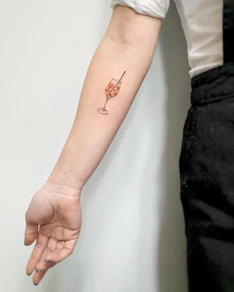 와인잔, Mini