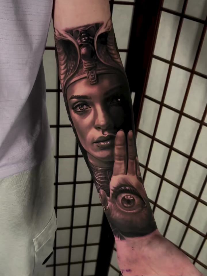 Villain Arts Tattoo Convention
