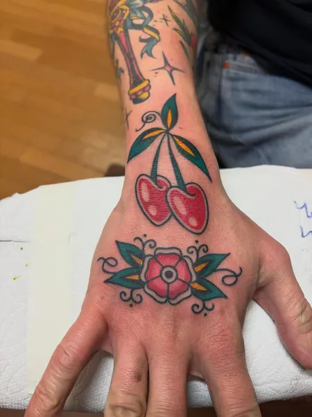 Flower, Rose