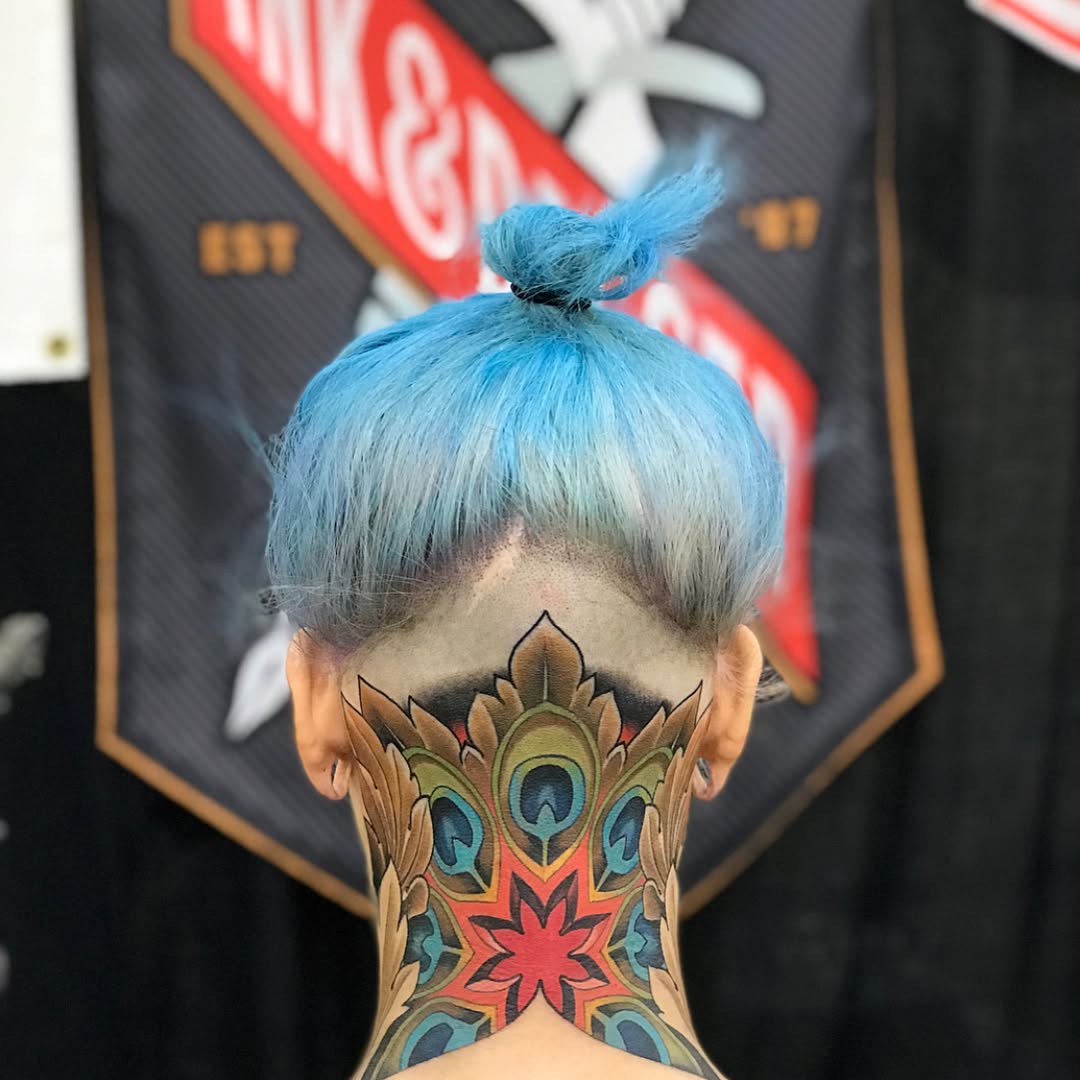 Ink and Dagger Tattoo