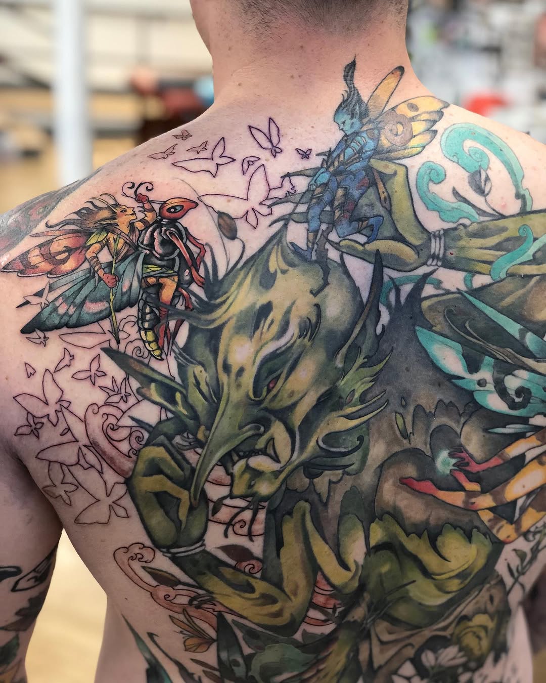 Dragon