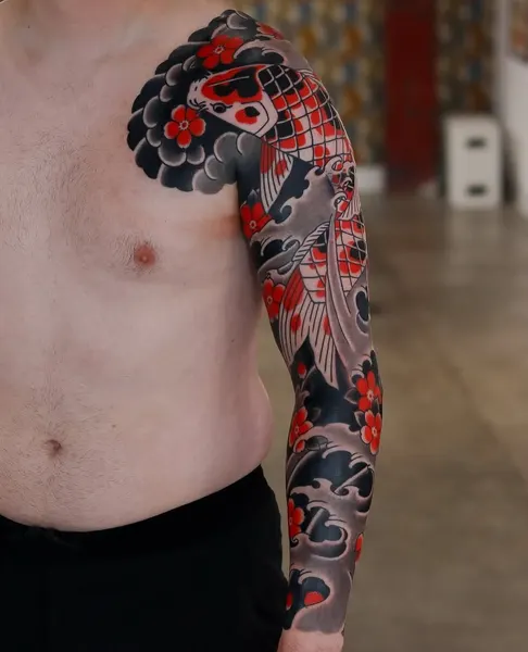 Full Circle Tattoo