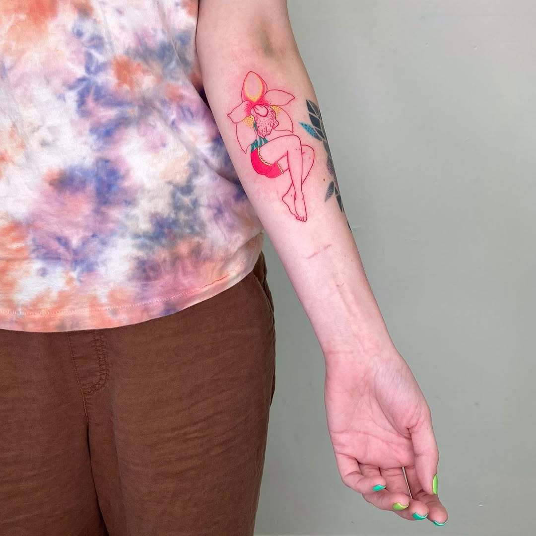 Flower, Rose