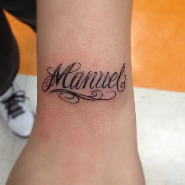 Lettering