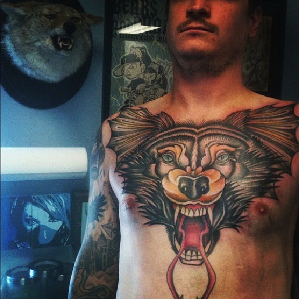 Guru Tattoo