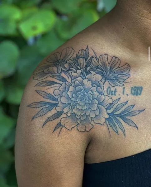 Flower, Rose