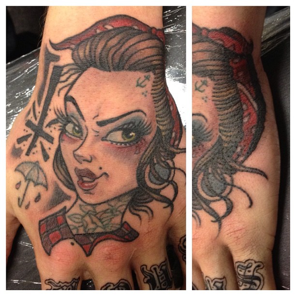 Guru Tattoo