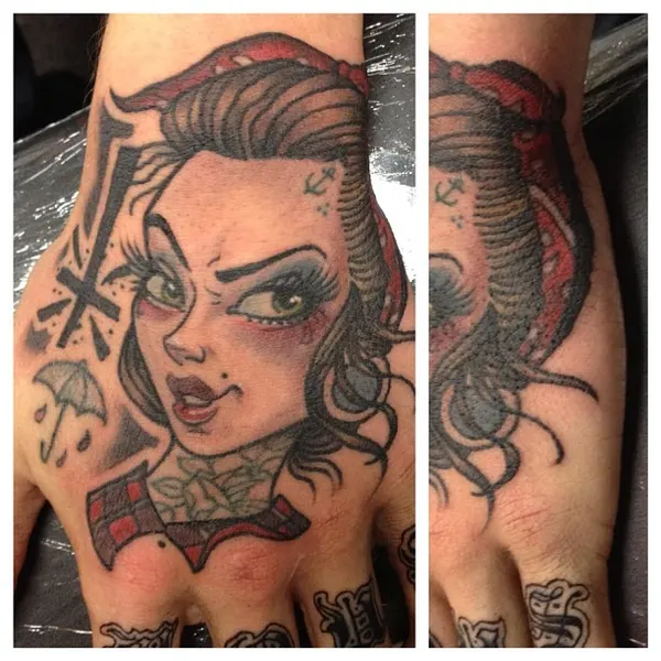 Guru Tattoo