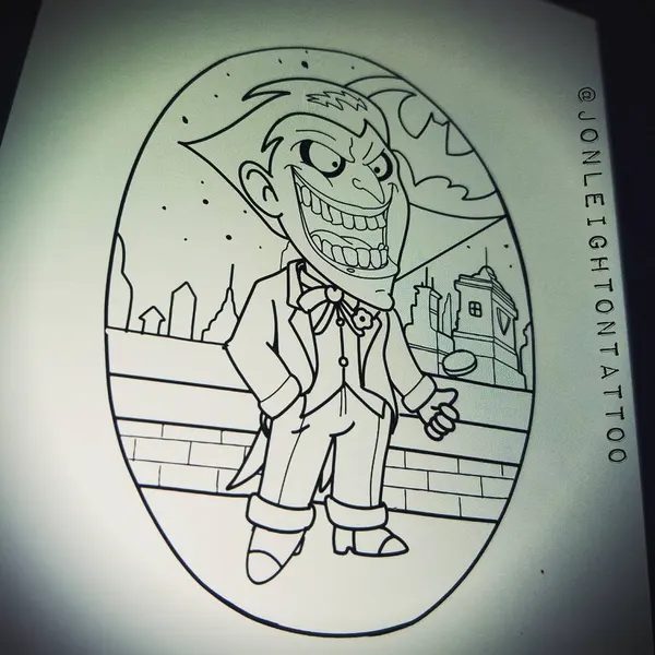 jonleightontattoo