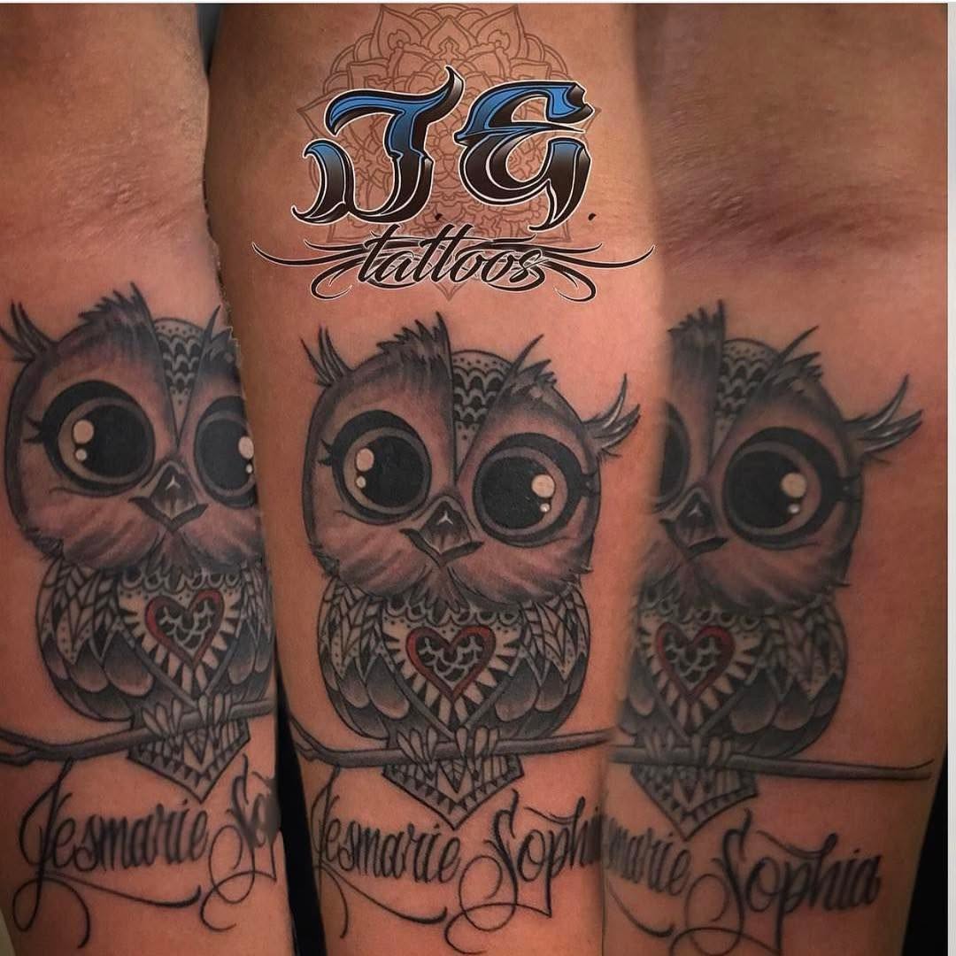 Game Face Tattoo