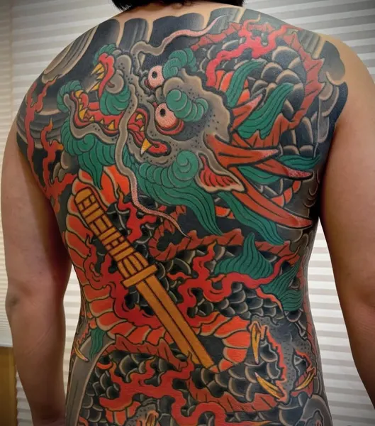 Dragon