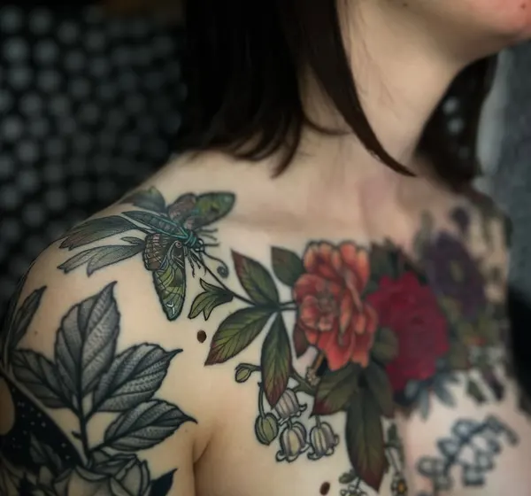 Flower, Rose