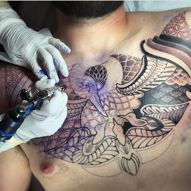 Full Circle Tattoo