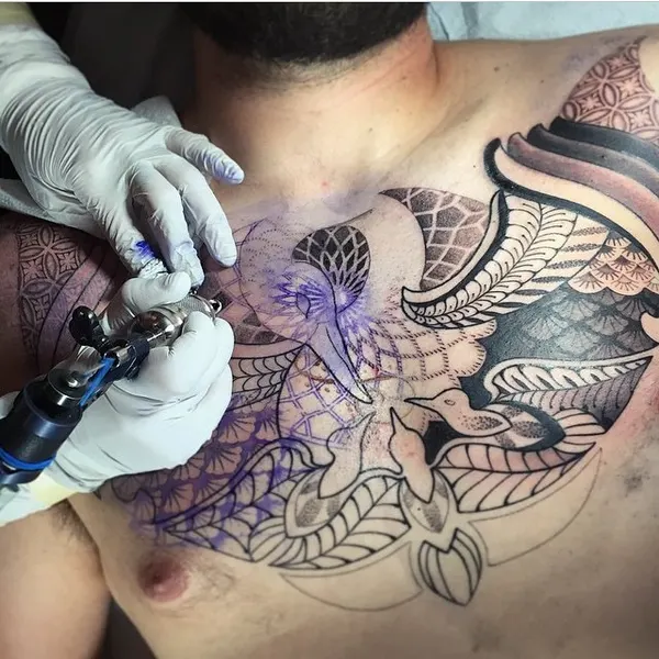 Full Circle Tattoo