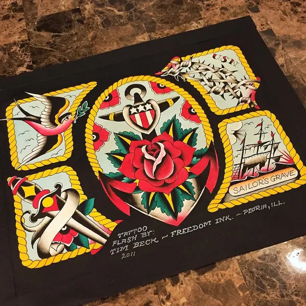 timbecktattoos