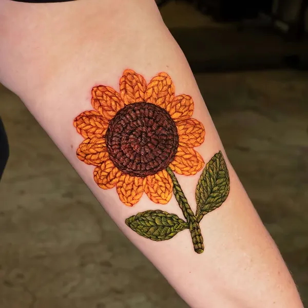 Flower, 해바라기