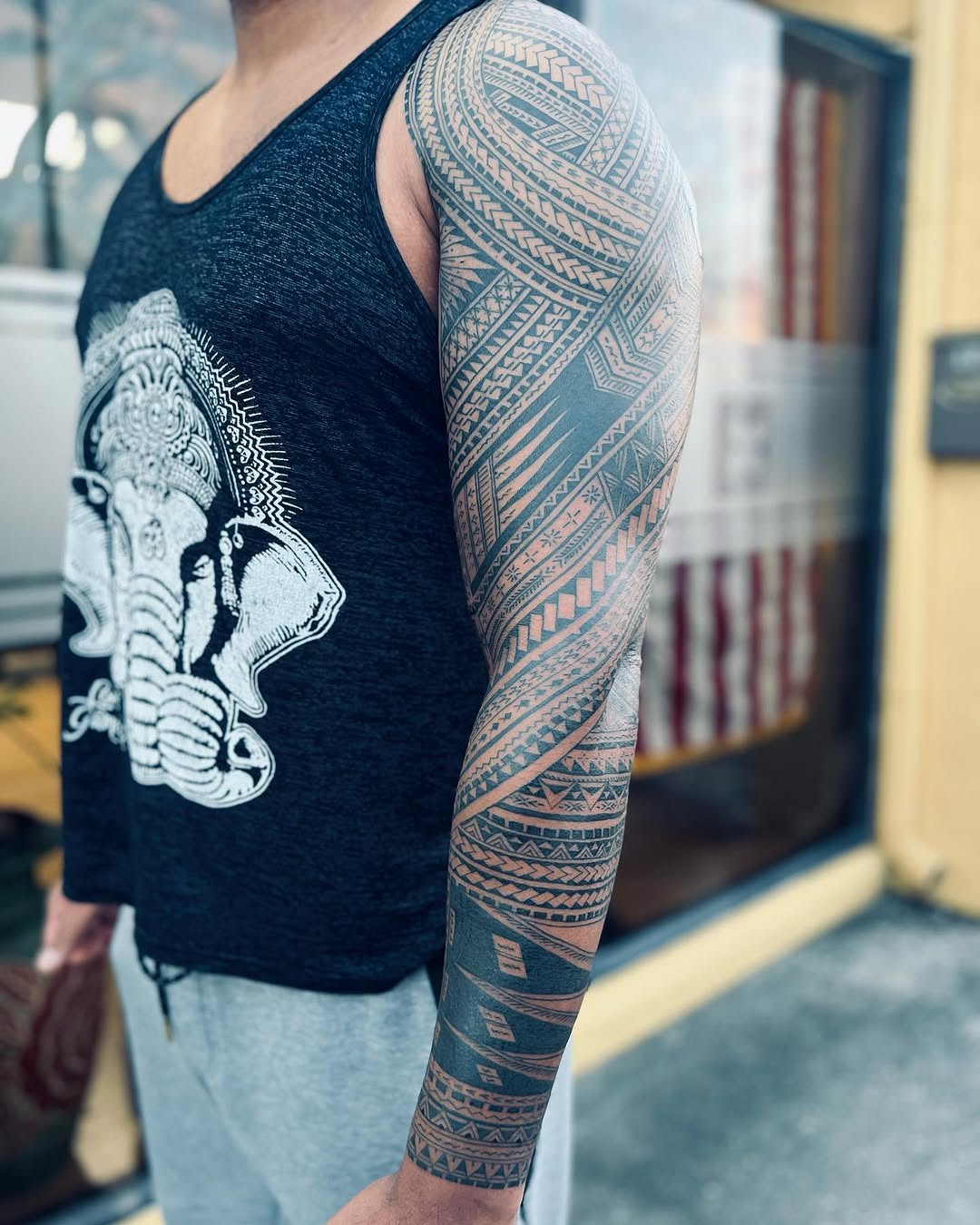 Michael Fatutoa