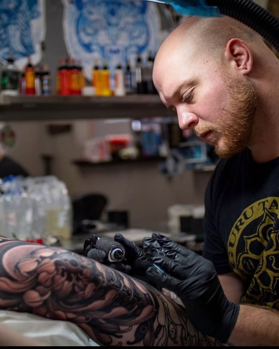 Guru Tattoo