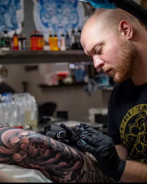 Guru Tattoo