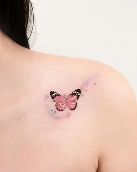 Animal, 나비, 무당벌레