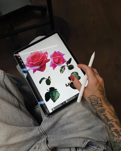 Flower, Rose