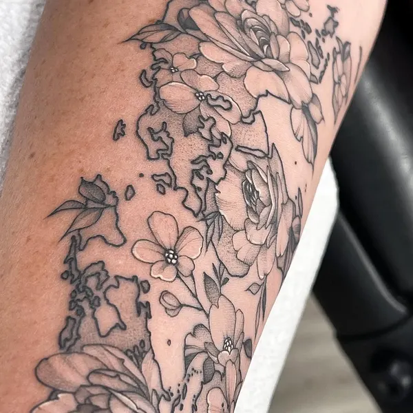 Flower, Rose
