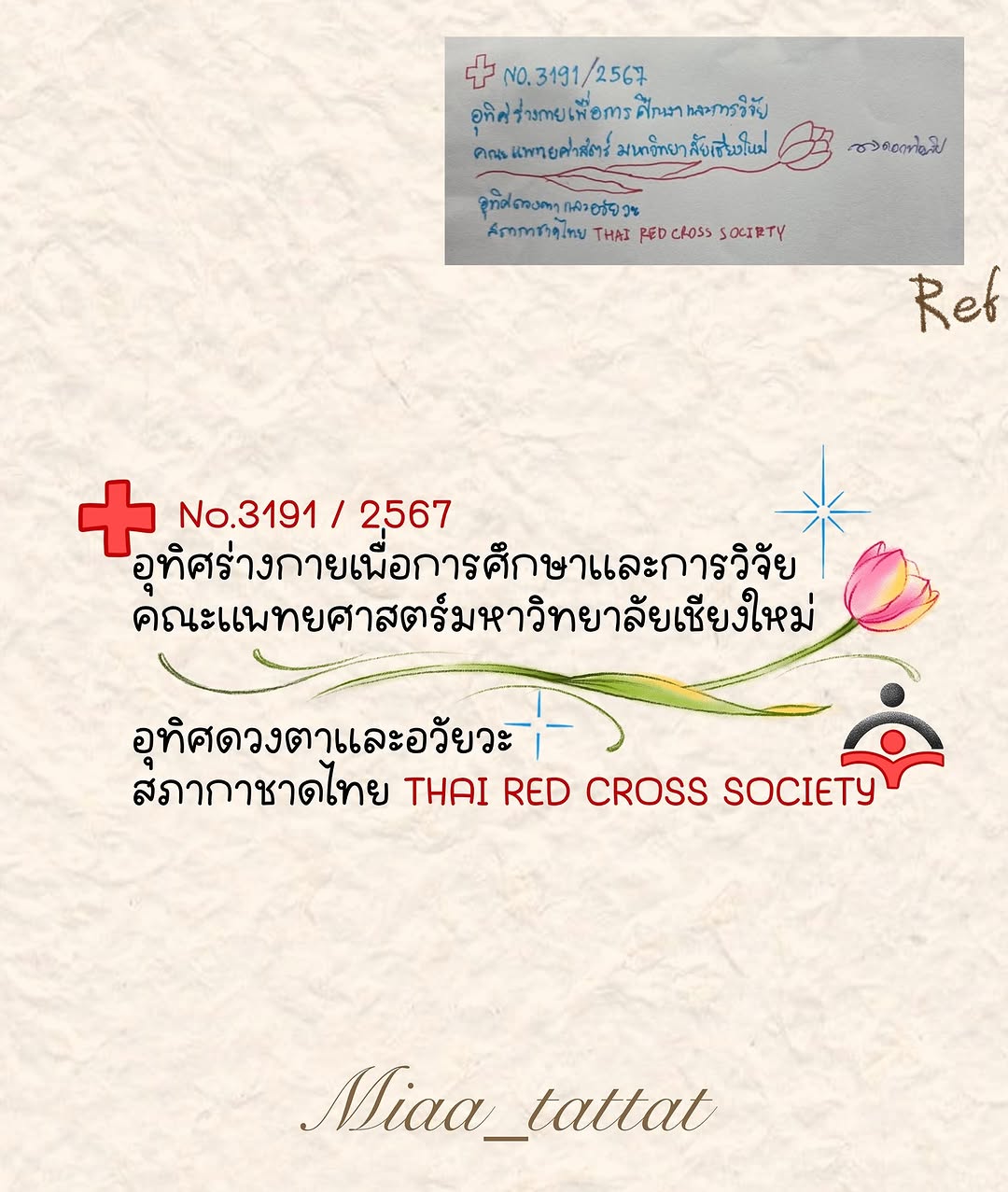 Lettering