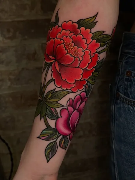 Flower, Rose
