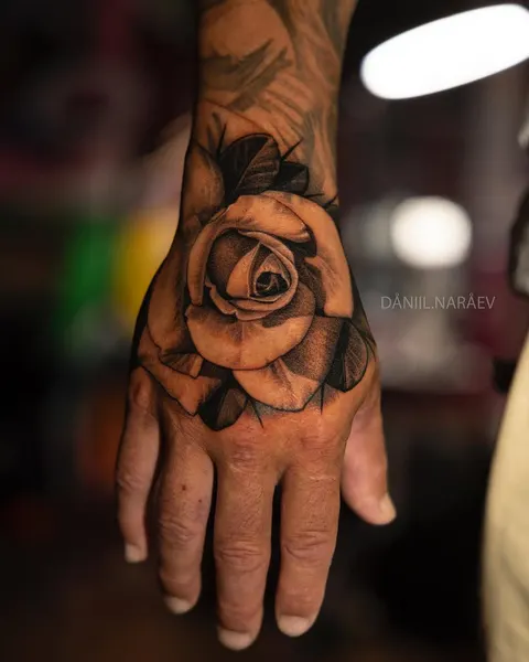 Flower, Rose