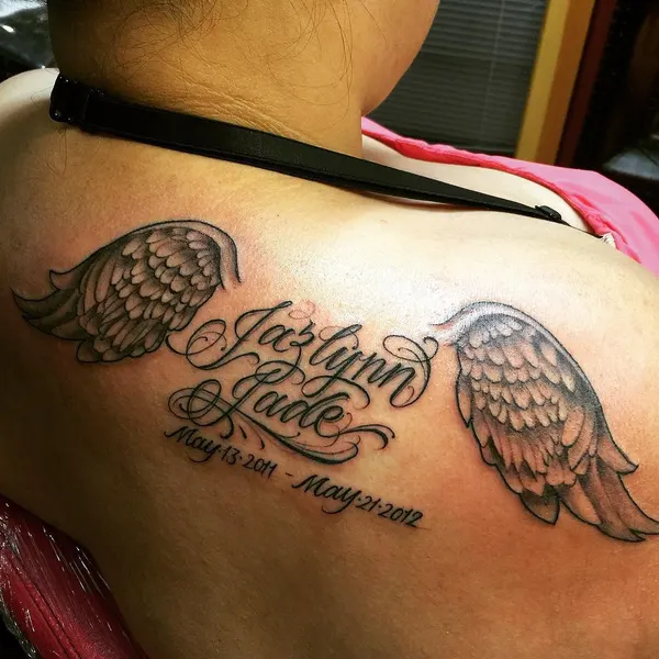 Lettering