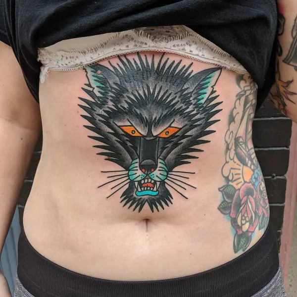 Tiger, Animal, 팬서