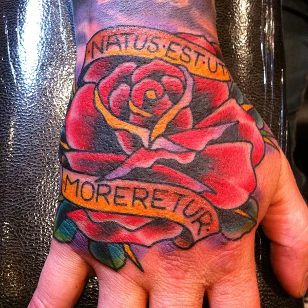 Rose, Flower
