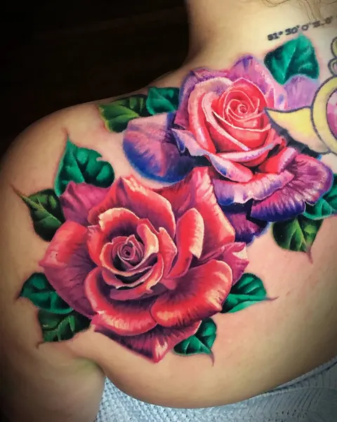 Rose, Nature, Flower