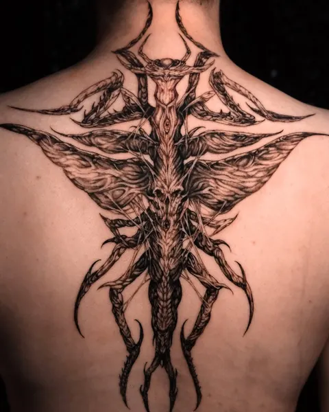 Villain Arts Tattoo Convention