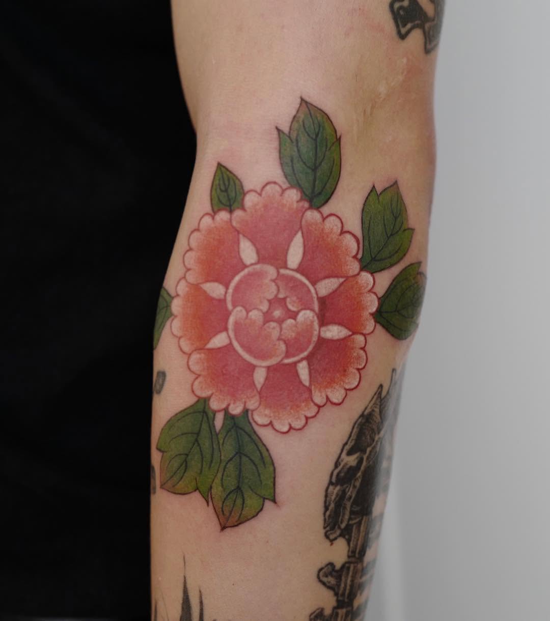 Flower, Rose