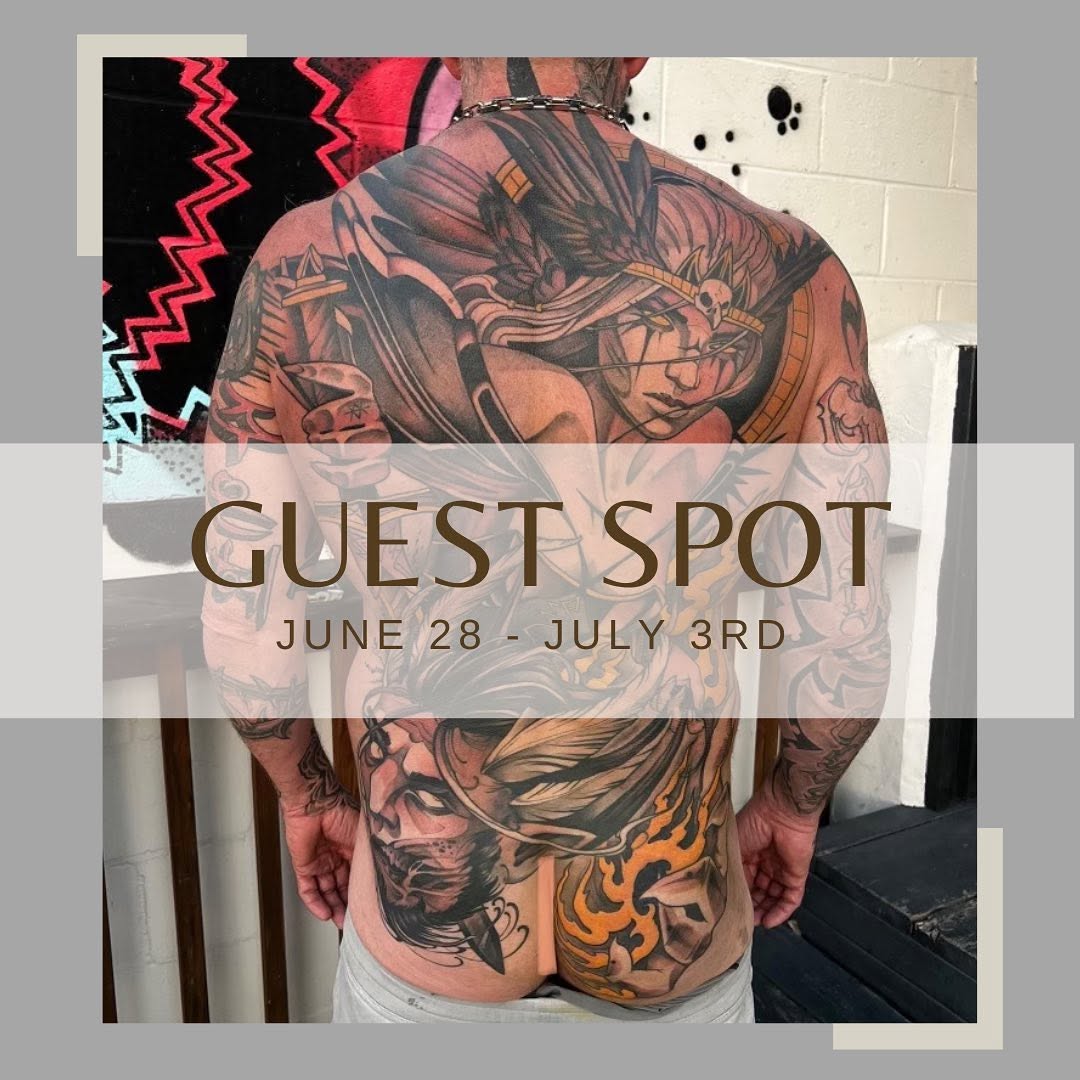Guru Tattoo