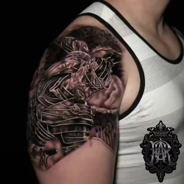 Rey Art Tattoo