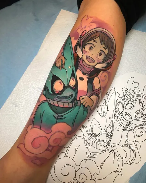 mikendazzoart